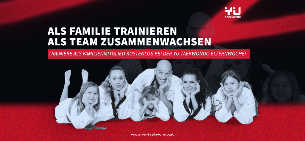 Taekwondo Free Parents Week @ YU Taekwondo | YU Parents Free Training Week