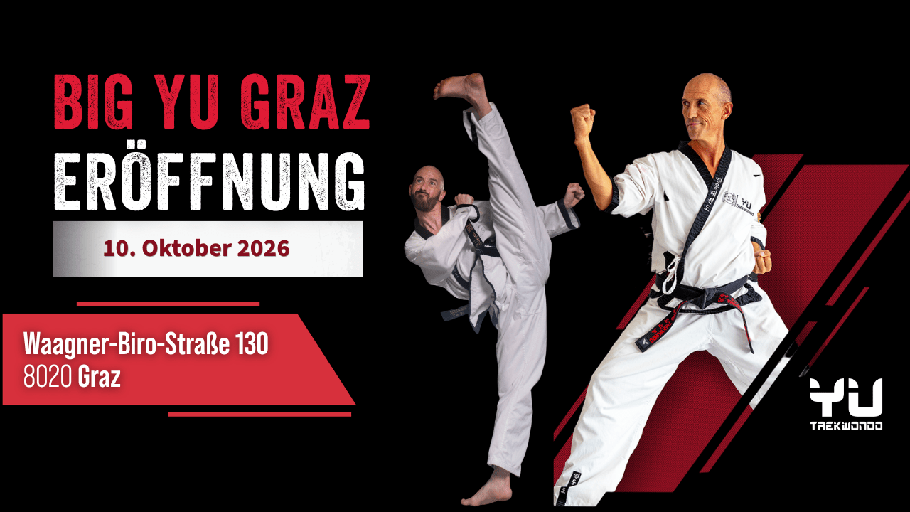 Große Eröffnung des BIG YU Graz am 10. Oktober 2026