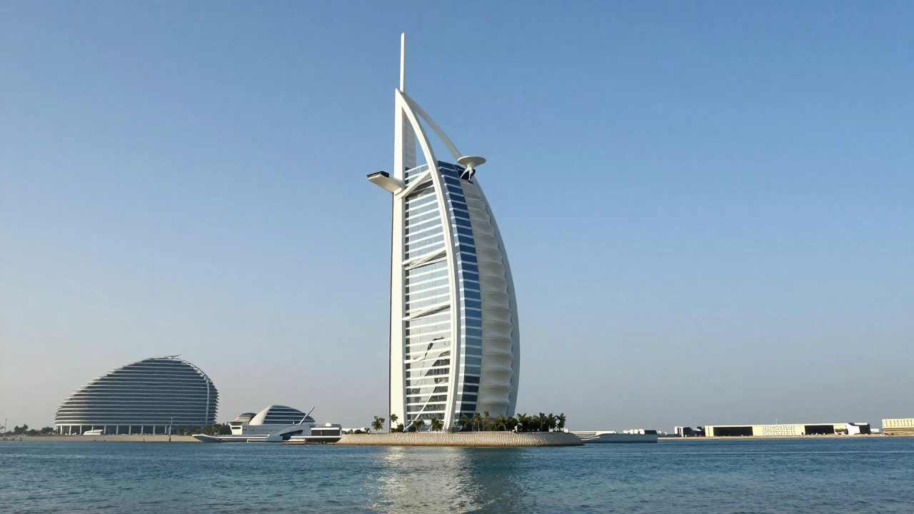Ein Bild von Dubai